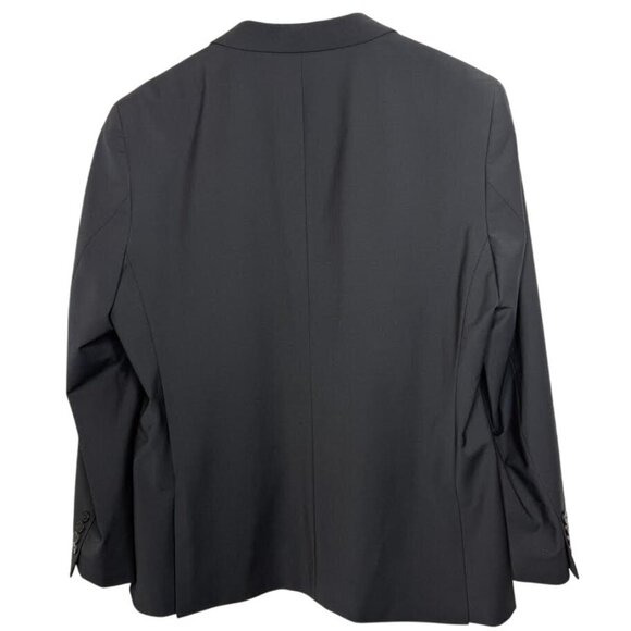 Open Edit Black Suit Jacket Size 46R NWOT - Picture 4 of 7